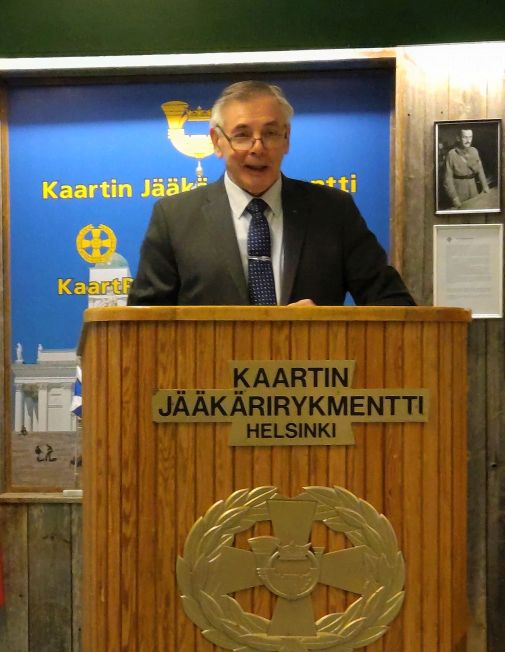 Kirjan julkistus